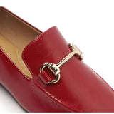 Mocasin - Halsey - Rojo