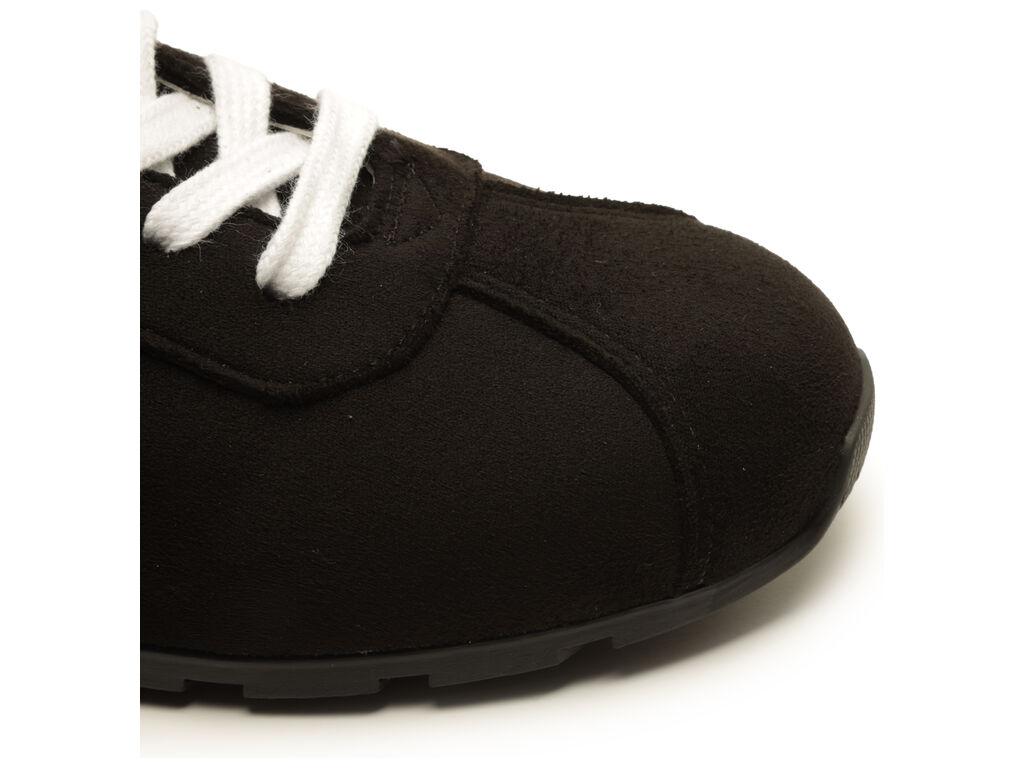 Zapatilla - Olivia - Negro