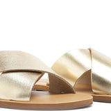 Sandalia - Alba - Dorado