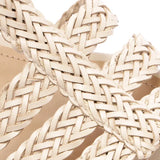 Sandalia - Luna - Beige