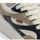Zapatilla - Demi - Chocolate