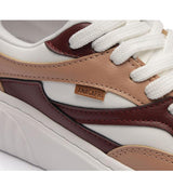 Zapatilla - Demi - Cafe