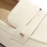 Mocasin - Clara - Blanco