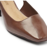 Zapato - Ava - Chocolate