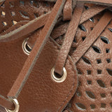 Mocasin - Becky - Chocolate