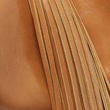 Cartera - Oval Grande - Cafe