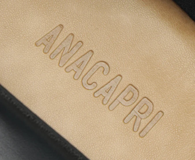 Zapato - Margarita - Negro