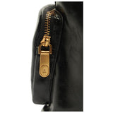 Cartera - Oval - Negro