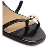 Sandalia - Luna - Negro